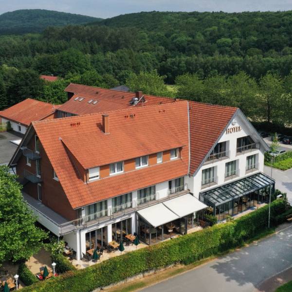 Hotel zum Freden Bad Iburg - Teutoburger Wald
