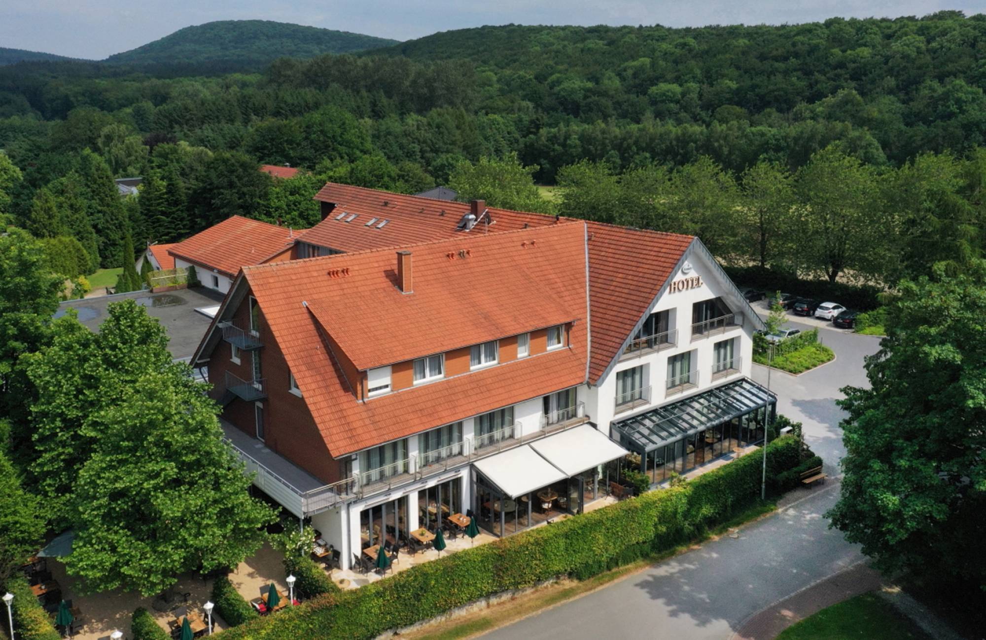 Hotel zum Freden Bad Iburg - Teutoburger Wald