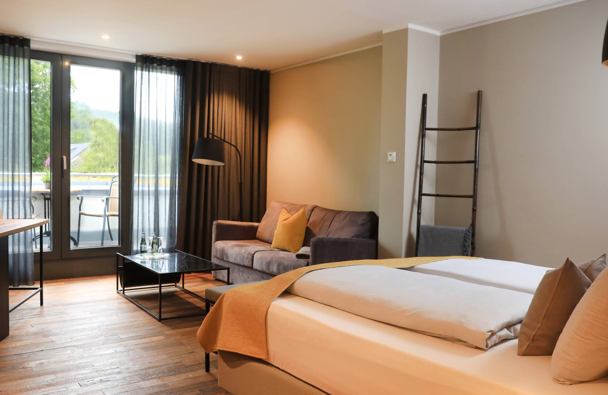 Hotelzimmer Tagungshotel Osnabrücker Land - Bad Iburg