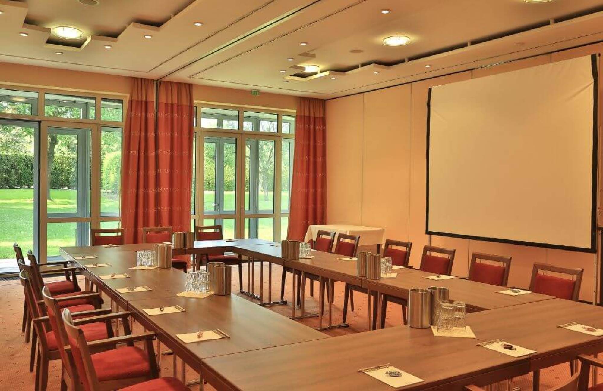 Räume für Konferenzen, Seminare und Tagungen in Bad Iburg / Osnabrücker Land