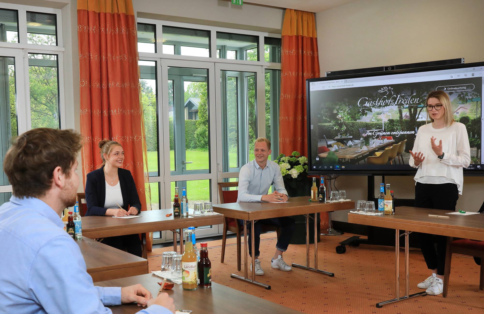 Seminarräume & Schulungsräume im Osnabrücker Land