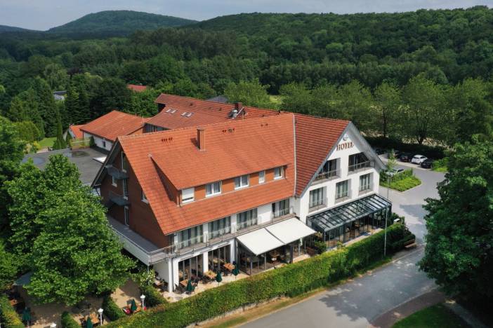 Hotel zum Freden Bad Iburg - Teutoburger Wald