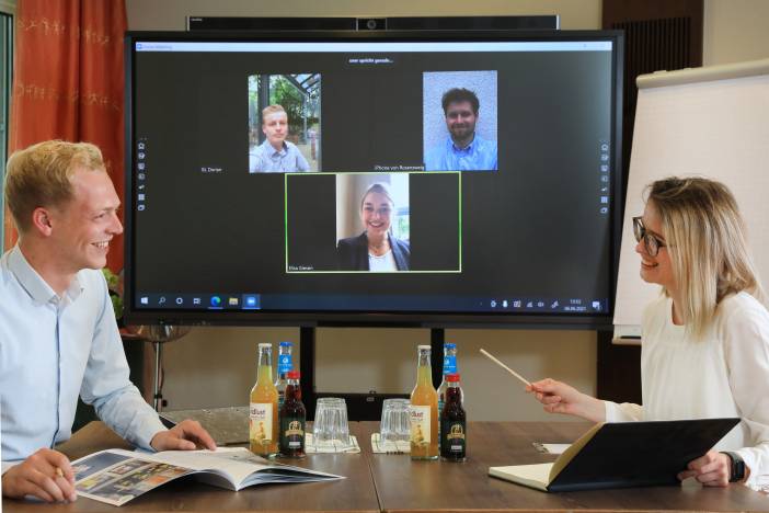 Moderne Ausstattung im Tagungshotel Bad Iburg / Osnabrück