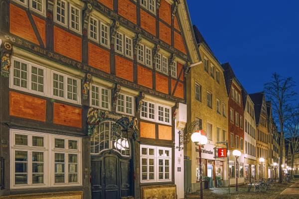 Ausflugsziel Stadt Osnabrück